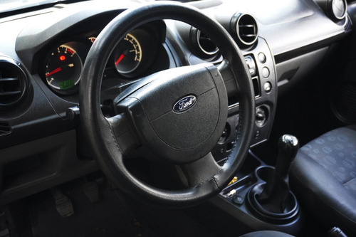 Ford Fiesta 1.6 MPI HATCH 8V FLEX 4P MANUAL