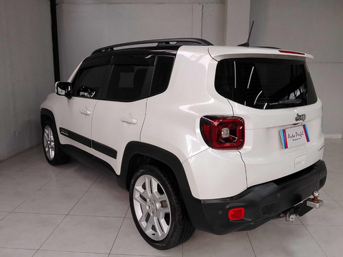 Jeep Renegade 1.8 Limited Flex Aut. 5p 6 marchas