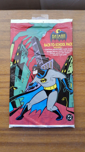 Batman Animated Series Pack 1993