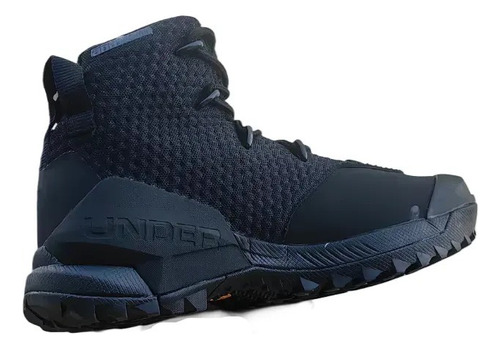 Botas Tácticas Under Armour Infil Hike Goretex Vibram