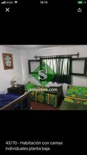 Alquiler De Casa En La Mansa, 5 Dormitorio, 3 Baños, Servicio, Piscina, Buen Lugar.- Ref: 168132