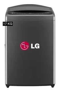 Lavadora LG Carga Superior Ai Dd 17 Kg Con 6 Motion Wt17bv6