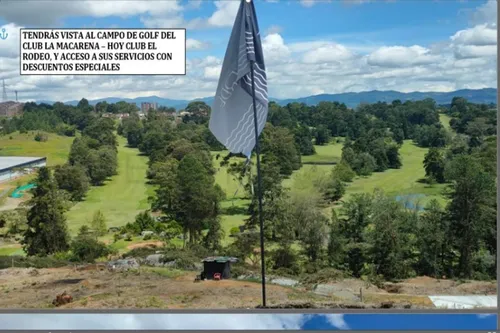 Lote En Venta En La Macarena. Cod V501029