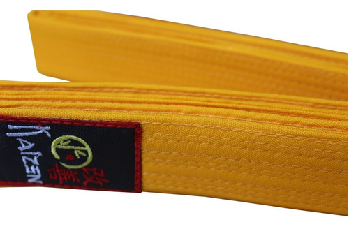 Cinturón Cinto 10cost Reforzado Con Relleno Karate/taekwondo