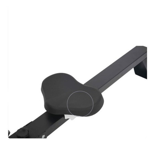 Imagen 2 de 6 de Simulador De Remo Rower Magnetico Athletic Usuario 100kg