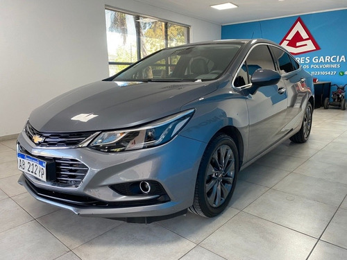 Imagen 3 de 8 de Chevrolet Cruze 1.4 Turbo Ltz Mt