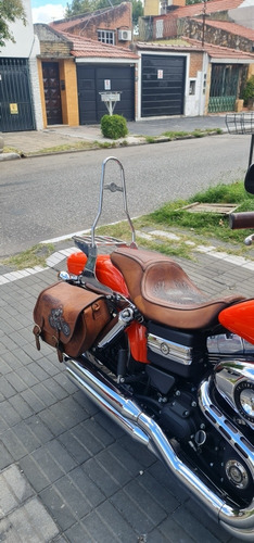 Imagen 2 de 13 de Harley Davidson Fat Bob 1600 Precio Permuta 36000 Dolares