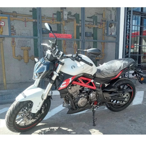 Benelli 302 S 0km Naked Street Urbana