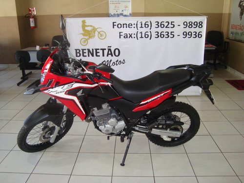 Imagem 8 de 9 de Honda Xre 300 Rally Vermelho 2019