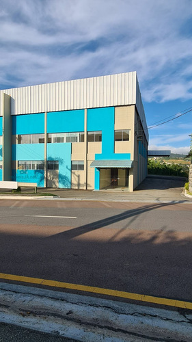Imagem 1 de 5 de Pavilhão/galpão Para Alugar No Bairro Votuparim - Santana De Parnaíba/sp - 446