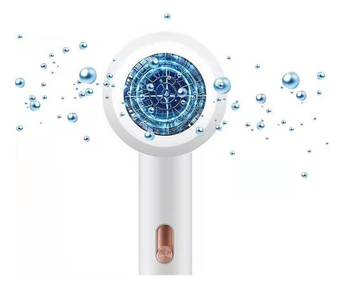 Mini Secador De Pelo 3000w Premium Profesional Caliente Frío