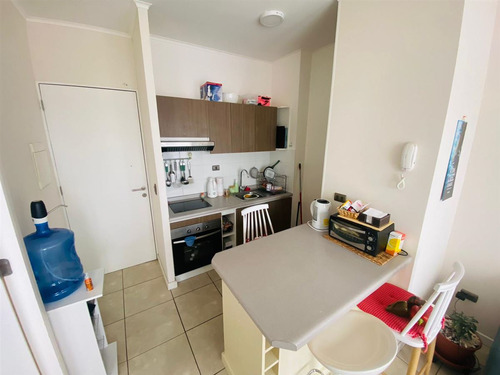 Departamento En Venta De 1 Dorm. En Coquimbo