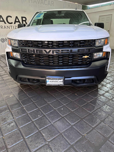Chevrolet Silverado 5.4 2500 Doble Cabina Ls 4x4 At