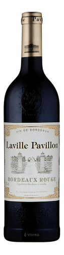Vino Tinto Bordeaux Laville Pavillon 750