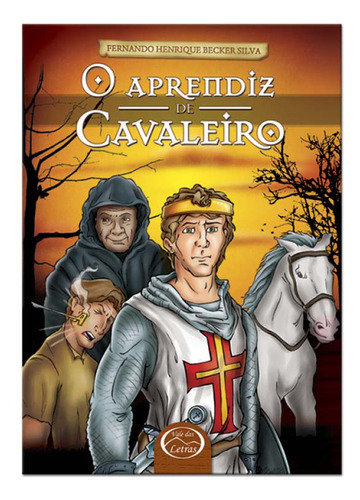 Libro Aprendiz De Cavaleiro O De Silva Fernando Henrique Bec