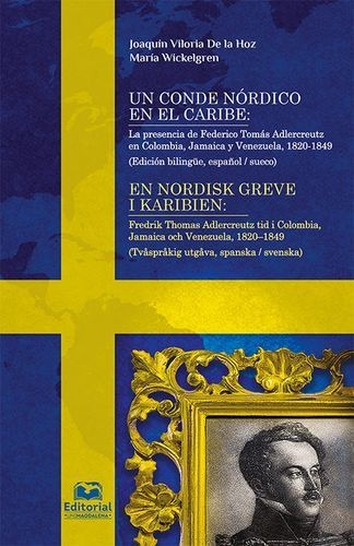 Libro Un Conde Nórdico En El Caribe