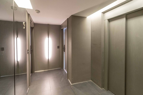Imagen 16 de 29 de Alquiler Temporal Palermo Piso 9 Vista Abierta Balcon Full Amenities