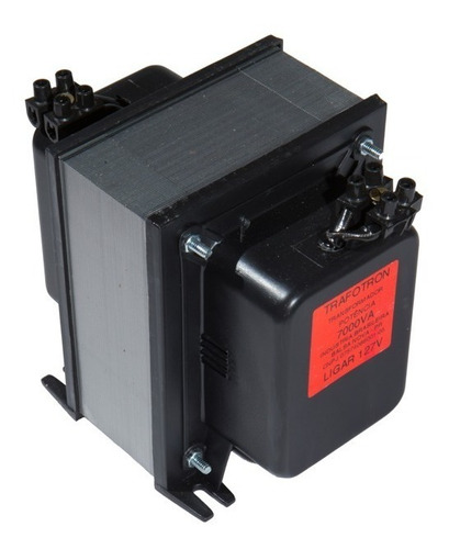 Auto Transformador 6000va  110v  220v Borne Ar 12000btus