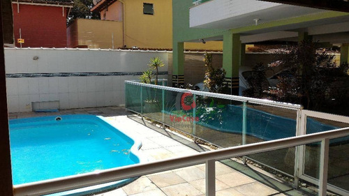 Cobertura Residencial À Venda, Extensão Do Bosque, Rio Das Ostras. - Co0070