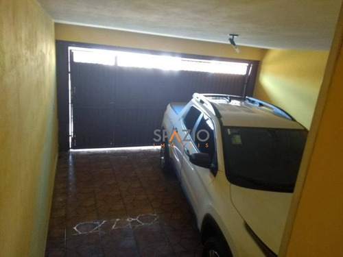 Imagem 6 de 6 de Casa Com 2 Dormitórios À Venda, 150 M² Por R$ 390.000 - Jardim Novo - Rio Claro/sp - Ca0323