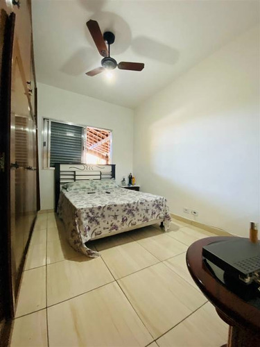 Imagem 7 de 25 de Casa Vila Mirim 3 Dormitórios R$ 370.000,00 - Wb00cd672