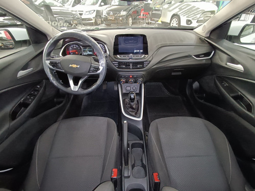 Chevrolet Onix 1.0 FLEX LT MANUAL