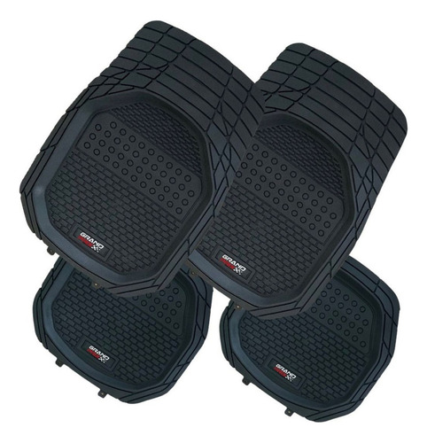 Alfombras De Lujo 09 Ls Seat Ibiza 93/98 1.5l