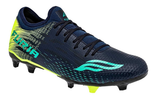 Taco Futbol Unisex Furia 2025 T Marino 2-9 116-850 T1*