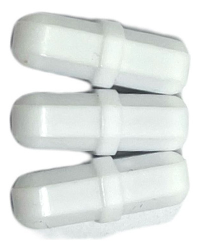 Barra Magnética Octagonal Con Anillo 25x8 Mm Daigger