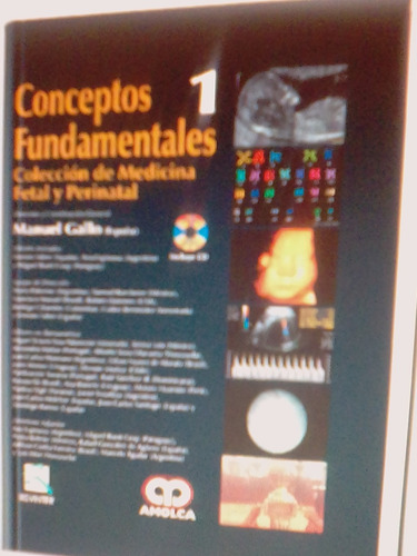 Conceptos Fundamentales Vol 1 Gallo Fetal Y Perinatal Amolca
