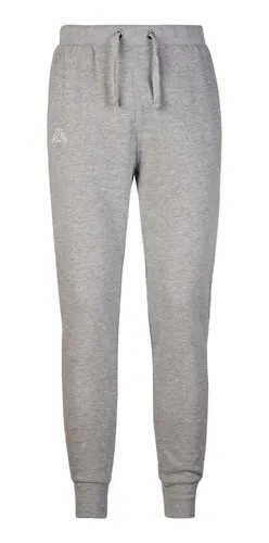 Buzo kappa gris sale