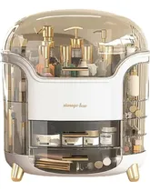 Comprar Organizador De Cosméticos Maquillaje Perfumes Y Joyas Blanco