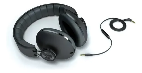 Over-ear Headphones Jlab Audio Bombora W/ Mic, Matte Black/g  display picture 1