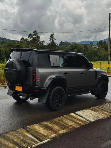 Defender X-dynamic P400 Bodykit Widetrack Urban