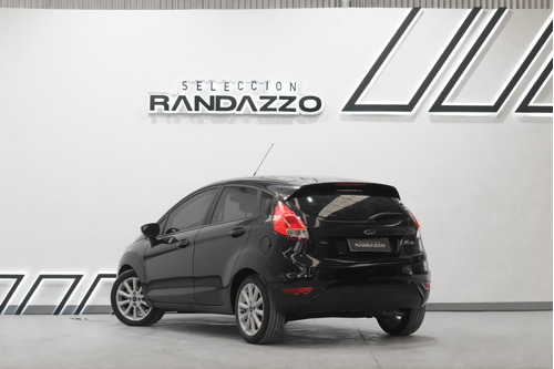 Ford Fiesta Kinetic 1.6 Se La Plata 657