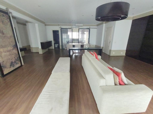 Apartamento Com 3 Dormitórios À Venda, 200 M² - Pitangueiras - Guarujá/sp - Ap7109