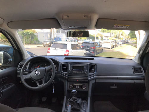 Imagem 4 de 7 de Volkseagen Amarok 2.0 4x4 2018