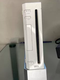 Consola Wii De Nintendo Incluye Consola, Cables, Controles