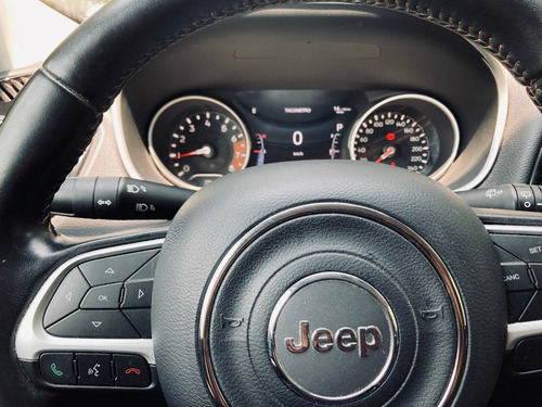Jeep Compass 2.4 Limited 4x2 At