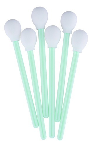 Bastoncillos Limpiadores De Espuma Antiestáticos, 50 Unidade