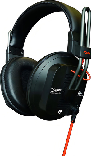 Producto Generico - Fostex T50rp Mk3 - Auriculares De Estud. Color Negro