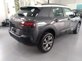 Citroen C4 Cactus Feel 4x2 Mt 1.6 Modelo 2022