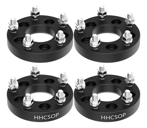 Hhcsop Separadores De Rueda De Conversion De 5 X 100 A 5 X 1