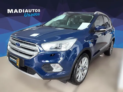 Ford Escape 2.0 titanium 4x2 at