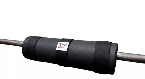 Almohadilla Protector Barra Mbox Cervical Gimnasio 40x40 Cm