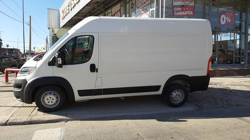 Imagen 3 de 10 de Citroën Jumper 2021 2.2 435 L2h2 Hdi 130 Mt6 Okm
