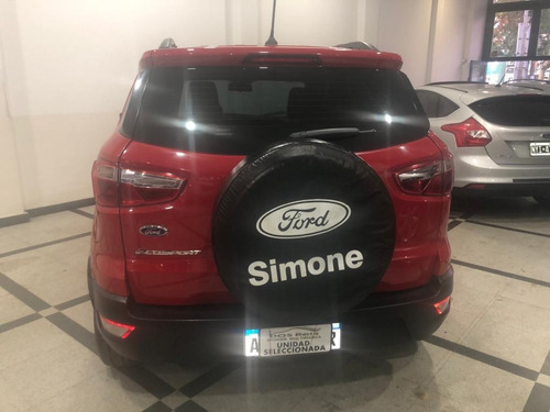 Ford Ecosport 1.5 Se 123cv 4x2 Manual 2018 1°dueño Igual 0km