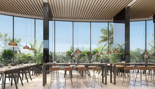 Brickell Tigre - Torre Road 1 y Torre Plaza 2