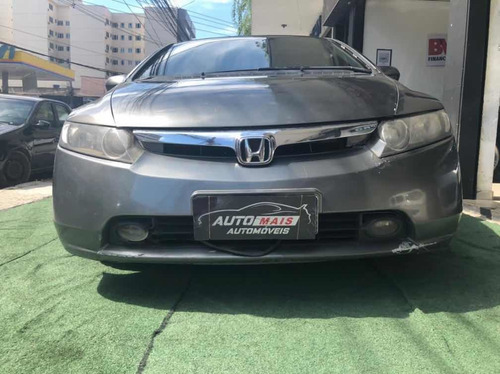 Honda Civic 1.8 Exs Flex Aut. 4p