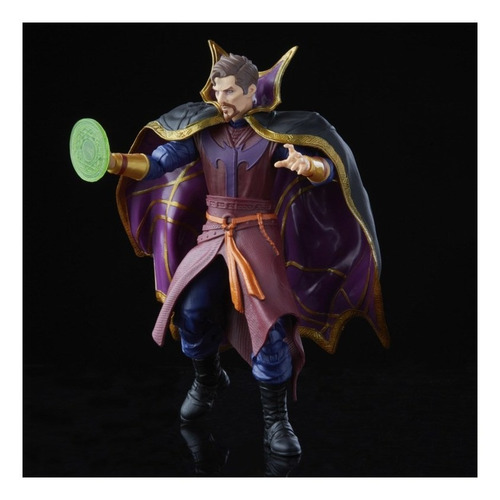 Imagem 6 de 8 de Marvel Legends What If.? Doctor Strange Supreme Hasbro F0333